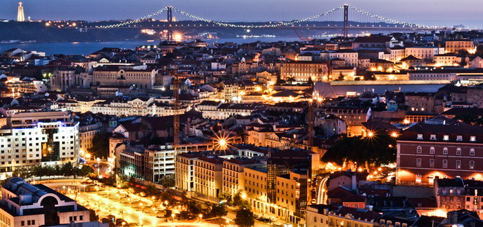 дешевые авиабилеты в Лиссабон, Португалию