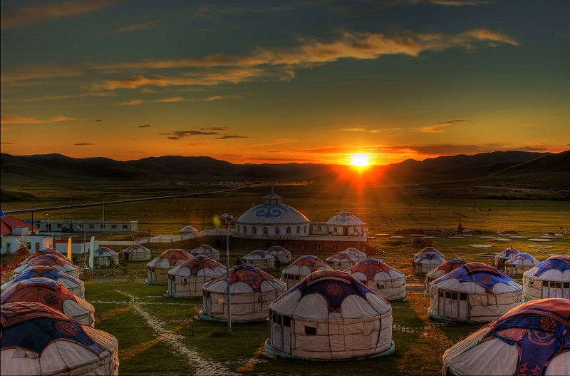 В Монголию без Визы