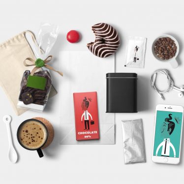 Modern Type Post + Images
